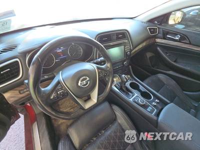 2017 Nissan Maxima Platinum - zdjęcie 11 z 23 - miniatura