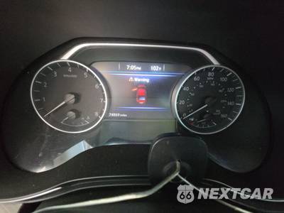 2017 Nissan Maxima Platinum - zdjęcie 12 z 23 - miniatura