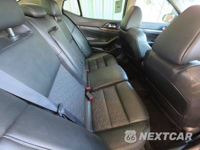 2017 Nissan Maxima Platinum - zdjęcie 14 z 23 - miniatura