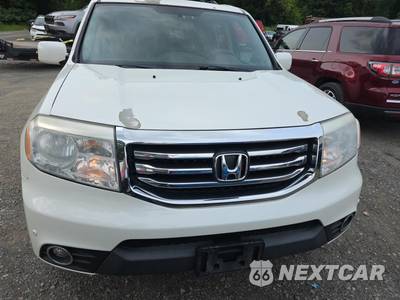 2014 Honda Pilot Touring w/Navigation & RES - zdjęcie 2 z 21 - miniatura