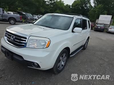 2014 Honda Pilot Touring w/Navigation & RES - zdjęcie 1 z 21 - miniatura