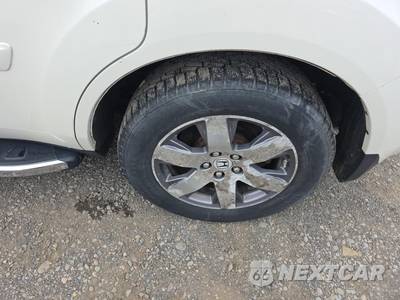 2014 Honda Pilot Touring w/Navigation & RES - zdjęcie 11 z 21 - miniatura