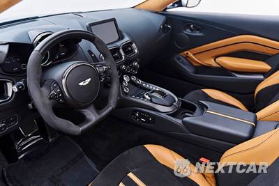 2022 Aston Martin Vantage Convertible - zdjęcie 2 z 55 - miniatura