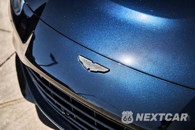 2022 Aston Martin Vantage Convertible - zdjęcie 8 z 55 - miniatura