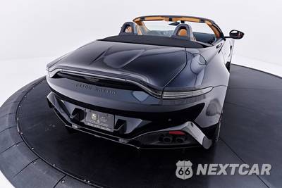 2022 Aston Martin Vantage Convertible - zdjęcie 24 z 55 - miniatura