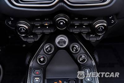 2022 Aston Martin Vantage Convertible - zdjęcie 50 z 55 - miniatura