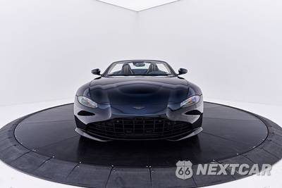 2022 Aston Martin Vantage Convertible - zdjęcie 20 z 55 - miniatura