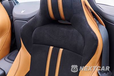 2022 Aston Martin Vantage Convertible - zdjęcie 36 z 55 - miniatura