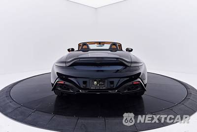 2022 Aston Martin Vantage Convertible - zdjęcie 16 z 55 - miniatura