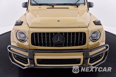 2024 Mercedes-Benz AMG G 63 4MATIC - zdjęcie 17 z 83 - miniatura