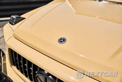 2024 Mercedes-Benz AMG G 63 4MATIC - zdjęcie 7 z 83 - miniatura