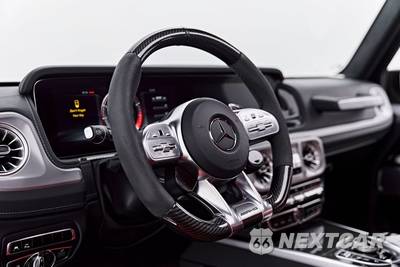 2024 Mercedes-Benz AMG G 63 4MATIC - zdjęcie 42 z 83 - miniatura