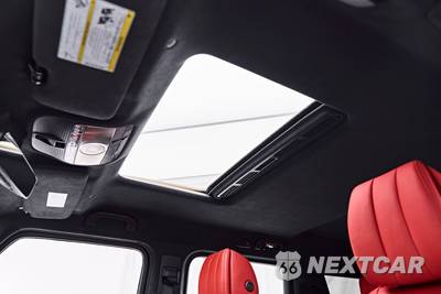 2024 Mercedes-Benz AMG G 63 4MATIC - zdjęcie 53 z 83 - miniatura