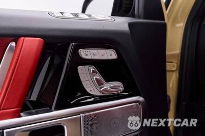 2024 Mercedes-Benz AMG G 63 4MATIC - zdjęcie 38 z 83 - miniatura