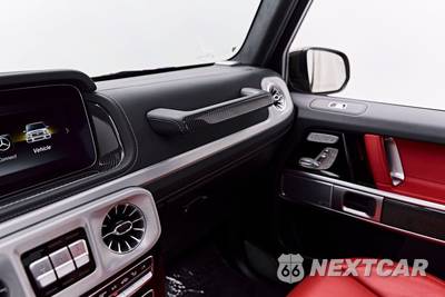 2024 Mercedes-Benz AMG G 63 4MATIC - zdjęcie 81 z 83 - miniatura