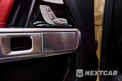 2024 Mercedes-Benz AMG G 63 4MATIC - zdjęcie 39 z 83 - miniatura