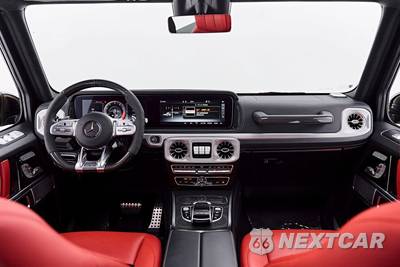 2024 Mercedes-Benz AMG G 63 4MATIC - zdjęcie 57 z 83 - miniatura