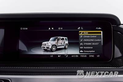 2024 Mercedes-Benz AMG G 63 4MATIC - zdjęcie 79 z 83 - miniatura