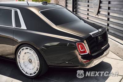 2021 Rolls-Royce Phantom - zdjęcie 10 z 92 - miniatura