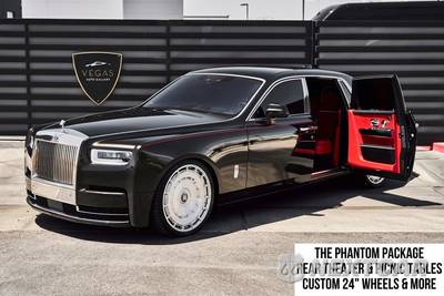 2021 Rolls-Royce Phantom - zdjęcie 1 z 92 - miniatura