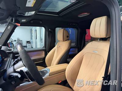 2027 Mercedes-Benz AMG G 63 - zdjęcie 12 z 18 - miniatura