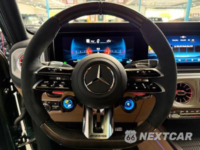2027 Mercedes-Benz AMG G 63 - zdjęcie 13 z 18 - miniatura