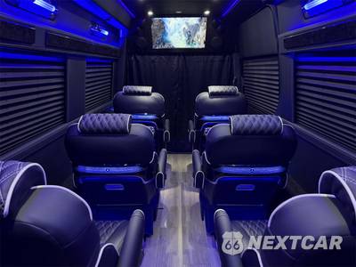 2024 Mercedes-Benz Sprinter 3500XD Cargo Van DRW High Roof 170.0" WB - zdjęcie 18 z 38 - miniatura
