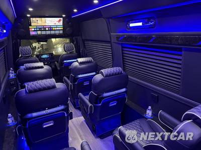 2024 Mercedes-Benz Sprinter 3500XD Cargo Van DRW High Roof 170.0" WB - zdjęcie 22 z 38 - miniatura