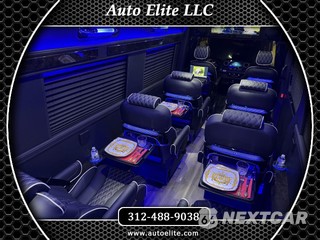 2024 Mercedes-Benz Sprinter 3500XD Cargo Van DRW High Roof 170.0" WB