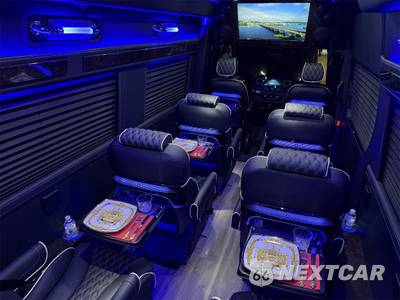 2024 Mercedes-Benz Sprinter 3500XD Cargo Van DRW High Roof 170.0" WB - zdjęcie 38 z 38 - miniatura