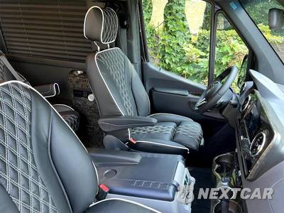 2024 Mercedes-Benz Sprinter 3500XD Cargo Van DRW High Roof 170.0" WB - zdjęcie 29 z 38 - miniatura