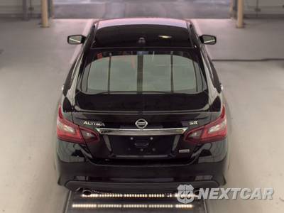2018 Nissan Altima 2.5 SR - zdjęcie 6 z 55 - miniatura