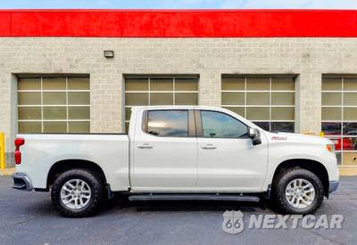 2022 Chevrolet Silverado 1500 LT Crew Cab Short Bed 1LT - zdjęcie 6 z 44 - miniatura