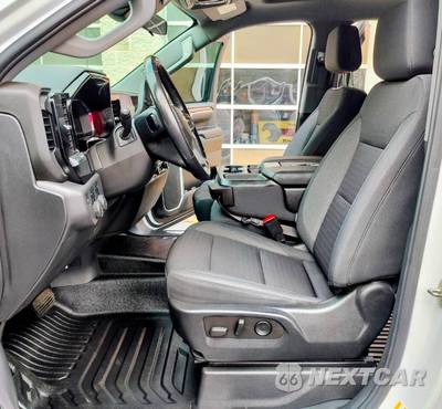 2022 Chevrolet Silverado 1500 LT Crew Cab Short Bed 1LT - zdjęcie 8 z 44 - miniatura