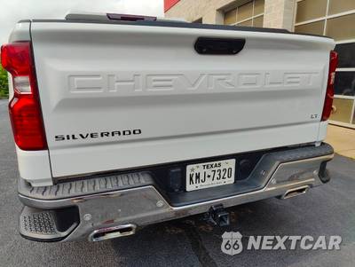 2022 Chevrolet Silverado 1500 LT Crew Cab Short Bed 1LT - zdjęcie 29 z 44 - miniatura