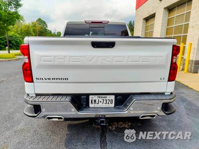2022 Chevrolet Silverado 1500 LT Crew Cab Short Bed 1LT - zdjęcie 5 z 44 - miniatura