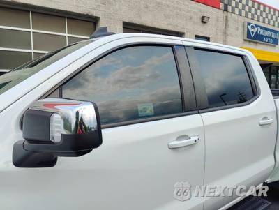 2022 Chevrolet Silverado 1500 LT Crew Cab Short Bed 1LT - zdjęcie 36 z 44 - miniatura