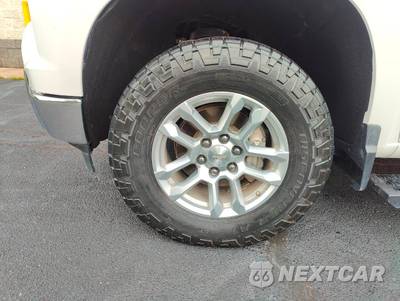 2022 Chevrolet Silverado 1500 LT Crew Cab Short Bed 1LT - zdjęcie 42 z 44 - miniatura