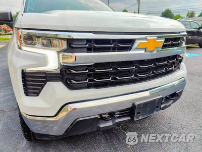 2022 Chevrolet Silverado 1500 LT Crew Cab Short Bed 1LT - zdjęcie 27 z 44 - miniatura