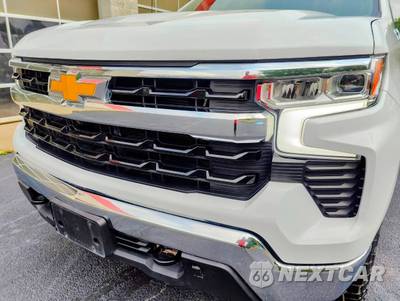 2022 Chevrolet Silverado 1500 LT Crew Cab Short Bed 1LT - zdjęcie 28 z 44 - miniatura