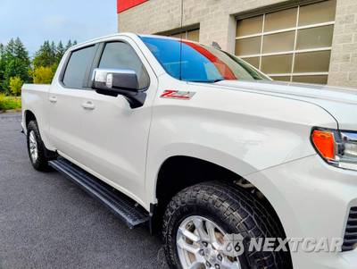2022 Chevrolet Silverado 1500 LT Crew Cab Short Bed 1LT - zdjęcie 31 z 44 - miniatura