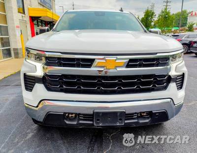 2022 Chevrolet Silverado 1500 LT Crew Cab Short Bed 1LT - zdjęcie 4 z 44 - miniatura
