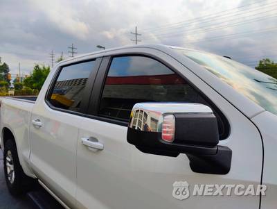 2022 Chevrolet Silverado 1500 LT Crew Cab Short Bed 1LT - zdjęcie 35 z 44 - miniatura
