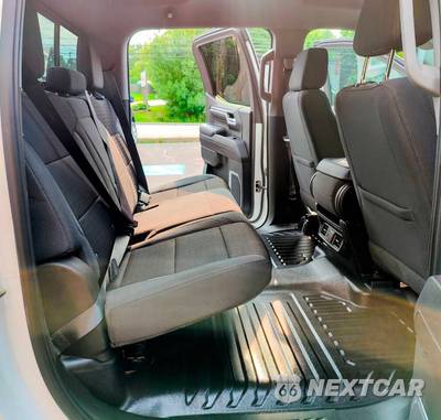 2022 Chevrolet Silverado 1500 LT Crew Cab Short Bed 1LT - zdjęcie 10 z 44 - miniatura