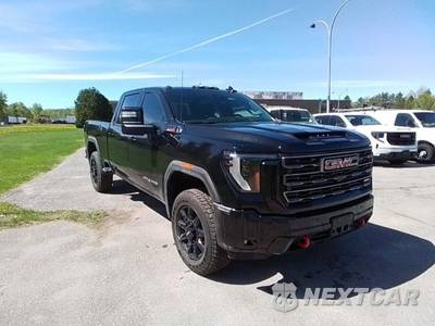 2026 GMC Sierra 3500HD AT4 Crew Cab Medium Bed - zdjęcie 4 z 13 - miniatura