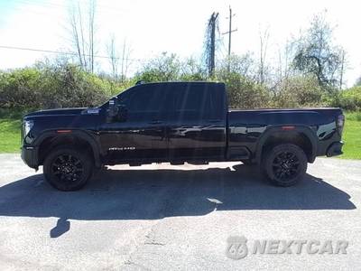 2026 GMC Sierra 3500HD AT4 Crew Cab Medium Bed - zdjęcie 3 z 13 - miniatura