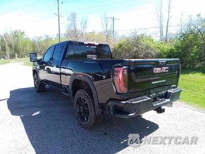 2026 GMC Sierra 3500HD AT4 Crew Cab Medium Bed - zdjęcie 2 z 13 - miniatura