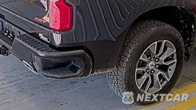 2021 Chevrolet Silverado 1500 RST Crew Cab Short Bed 1SP - zdjęcie 9 z 24 - miniatura
