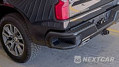 2021 Chevrolet Silverado 1500 RST Crew Cab Short Bed 1SP - zdjęcie 10 z 24 - miniatura