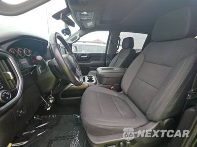 2021 Chevrolet Silverado 1500 RST Crew Cab Short Bed 1SP - zdjęcie 12 z 24 - miniatura